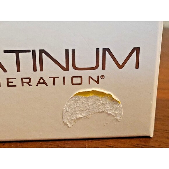 (2) BEAUTICONTROL PLATINUM REGENERATION EYE SERUM .6 FL OZ / 17.5 ML Each *READ* - Picture 4 of 11
